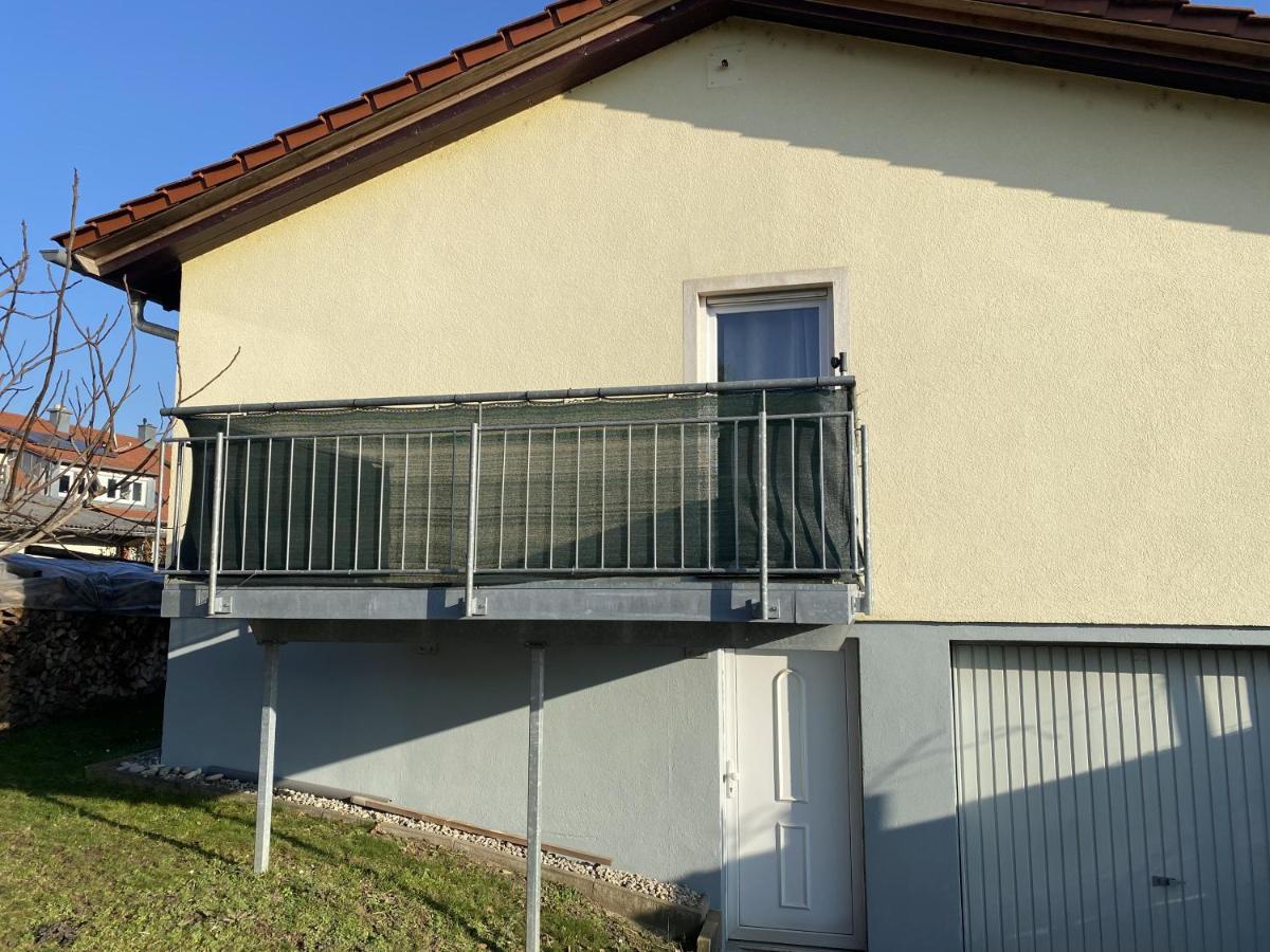 Nisas Ferienwohnung Bad Säckingen Kültér fotó