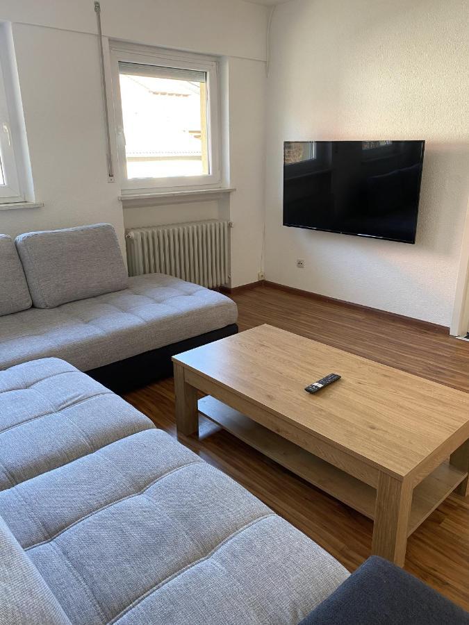 Nisas Ferienwohnung Bad Säckingen Kültér fotó