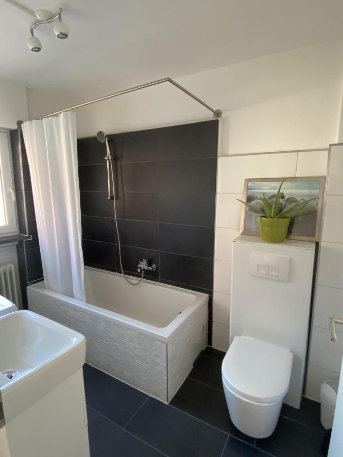 Nisas Ferienwohnung Bad Säckingen Kültér fotó