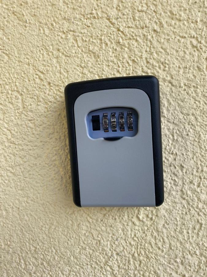 Nisas Ferienwohnung Bad Säckingen Kültér fotó