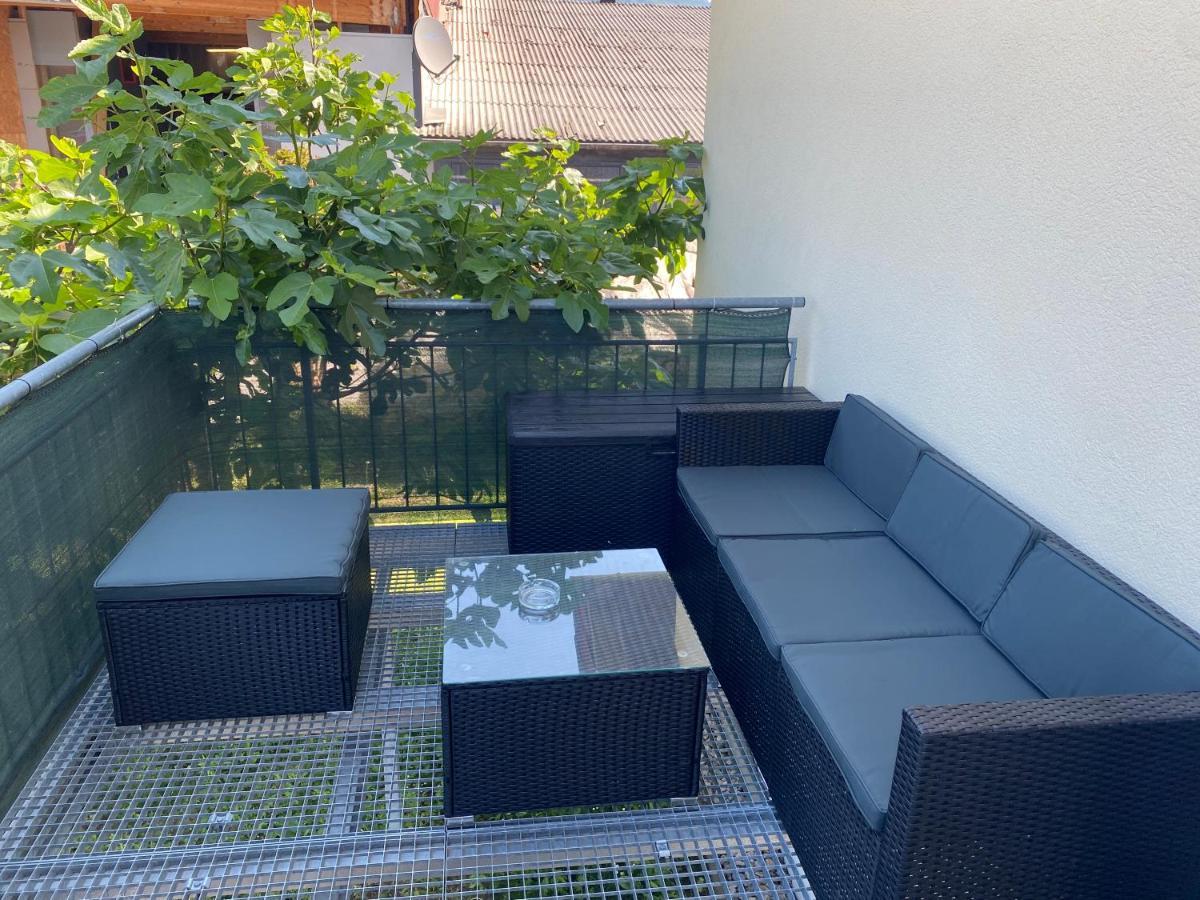 Nisas Ferienwohnung Bad Säckingen Kültér fotó